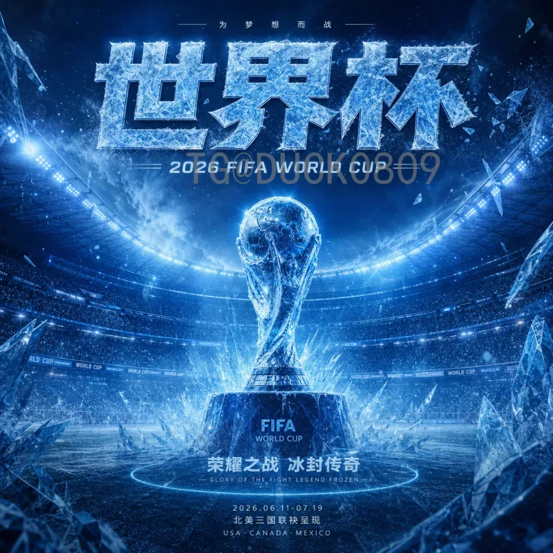 详细2026美加墨世界杯揭幕战时间安排与赛程前瞻分析